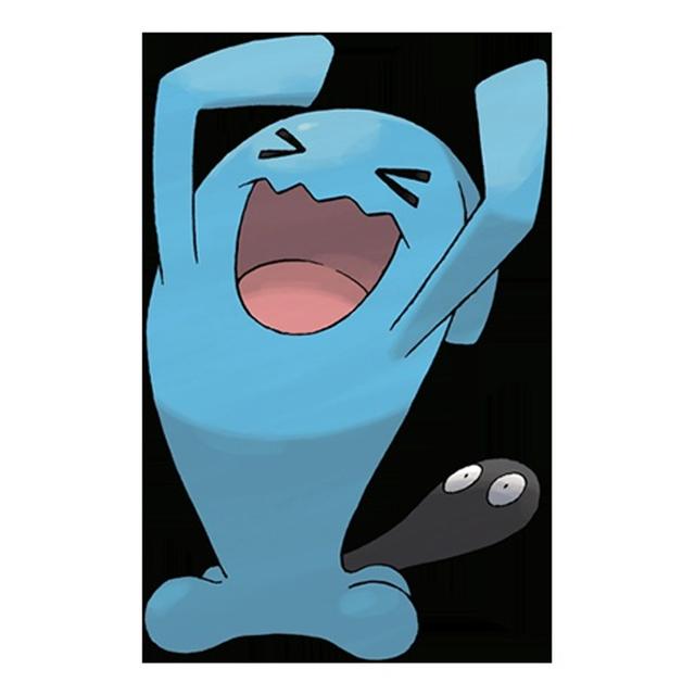 #202 Wobbuffet - podcast episode cover