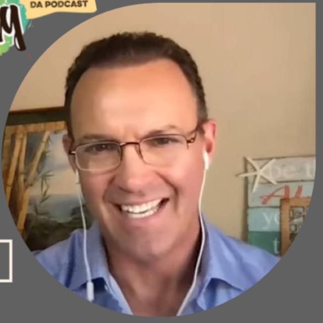 Bret Hedican - Stanley Cup champion and two time US Olympian - podcast episode cover