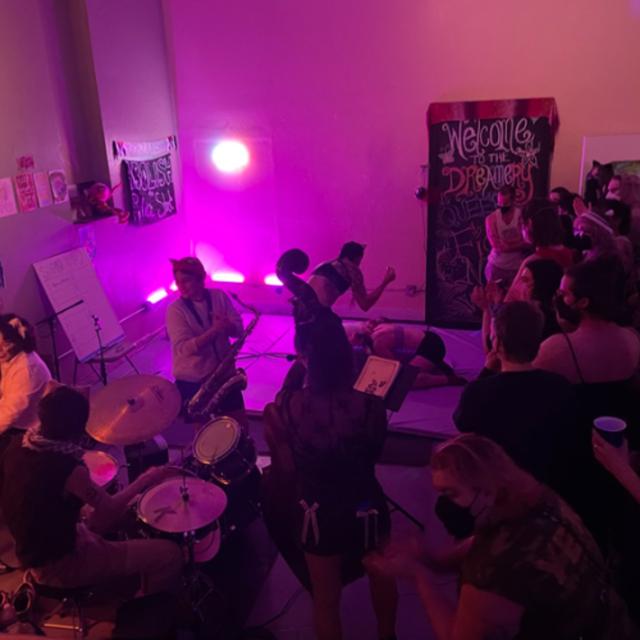 Community Culture: Finding Childlike Joy and Giving Back to the Community - podcast episode cover