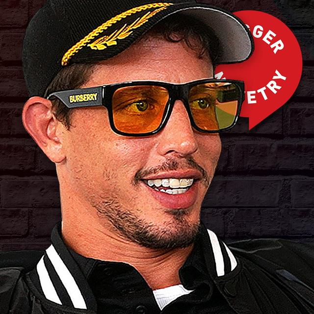 Tony Hinchcliffe: Cancelled for a Joke - podcast episode cover