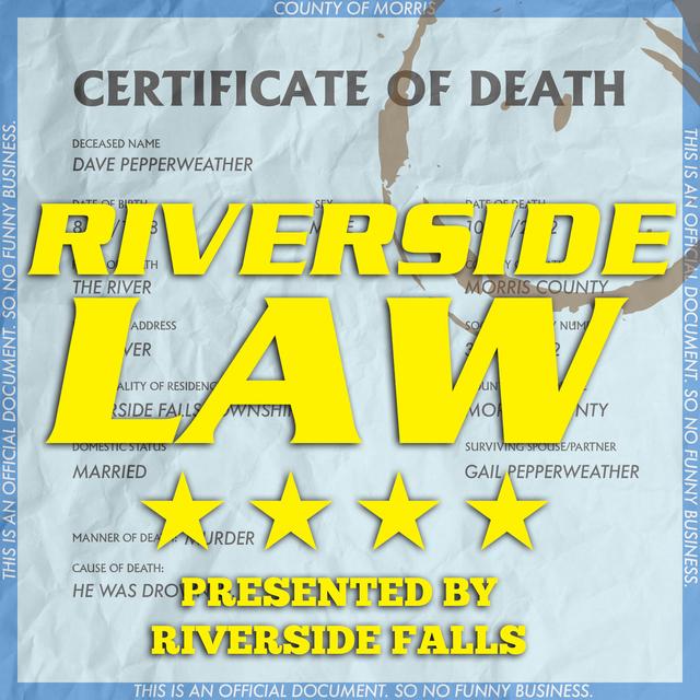 Riverside Law: Rest in Power - podcast episode cover
