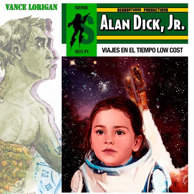 #27 «Viajes en el tiempo low cost», todo sobre esta novela de ciencia ficción de Alan Dick, Jr. - podcast episode cover
