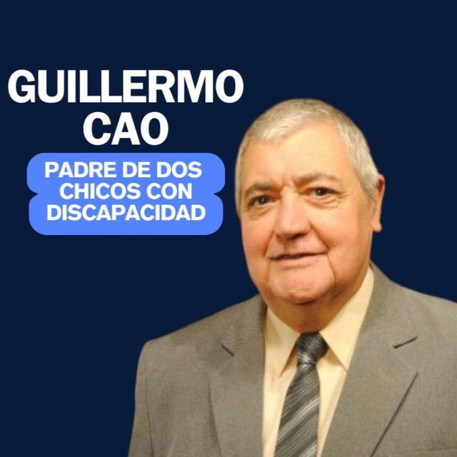 Por qué está el área de Discapacidad en emergencia? Responde el profesor Guillermo Cao - podcast episode cover