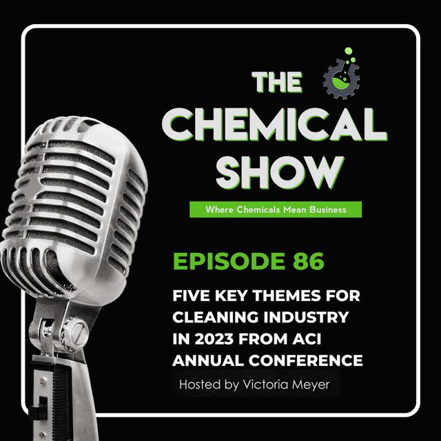 Five Key Themes for Cleaning Industry in 2023 from ACI Annual Conference - Ep. 86 - podcast episode cover
