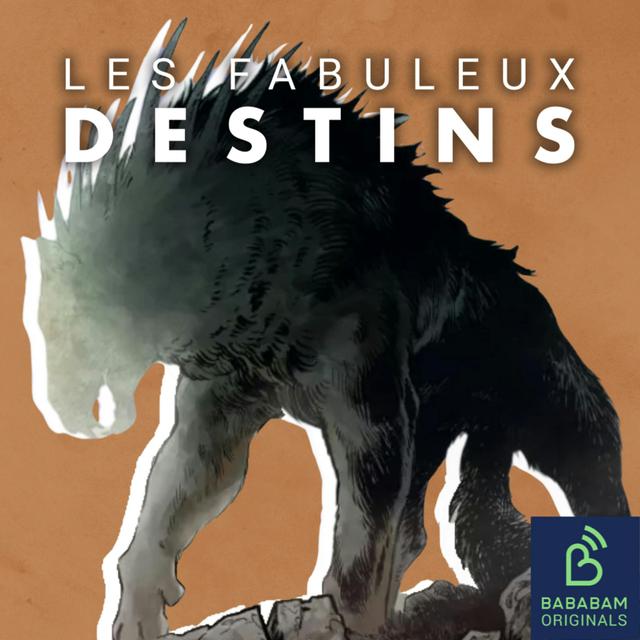 Le mystère de la bête de Gevaudan : la naissance d'un monstre (1/4) - podcast episode cover
