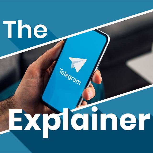What is Telegram and why was its founder arrested? - podcast episode cover