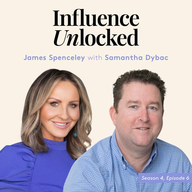Entrepreneur and VC James Spenceley on how to stay calm in a war zone - podcast episode cover