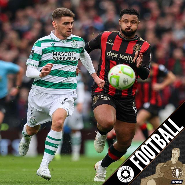 Ep 3175: SC's Dublin Derby Day Out, Bradley v Heimir, Amorim Bend Or Break, Moose On The Loose? - 17/02/25 - podcast episode cover