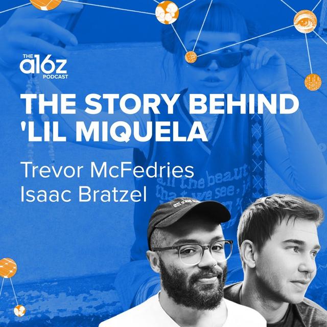 Digital Humans and the Story Behind Lil Miquela - podcast episode cover
