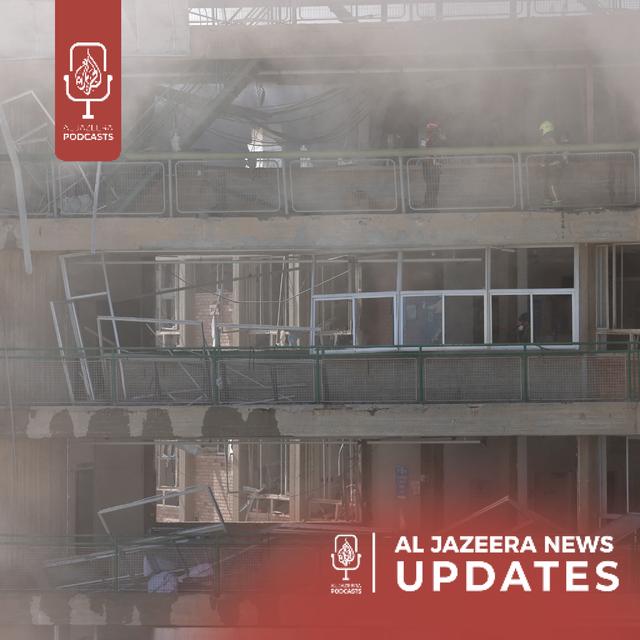 Fresh strikes from Iran on Israel, Palestinians killed by Israel in Gaza - podcast episode cover