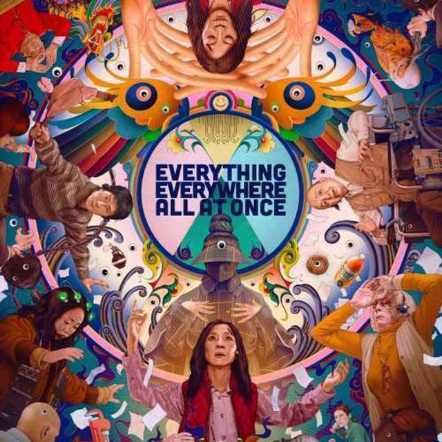 BONUS: Everything Everywhere All At Once (A24 Film by The Daniels) - podcast episode cover