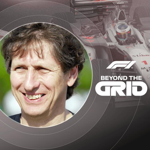 Mario Illien: powering F1 champions - podcast episode cover