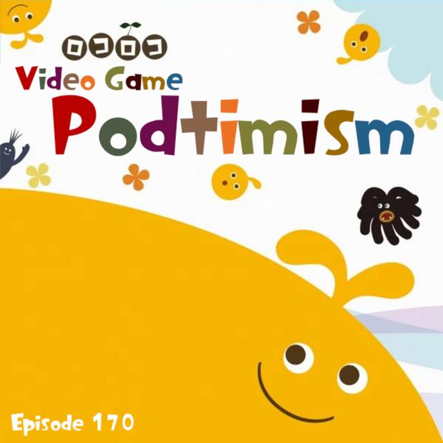 Ep. 170: Johnny Beanhand (Feat. LocoRoco) - podcast episode cover