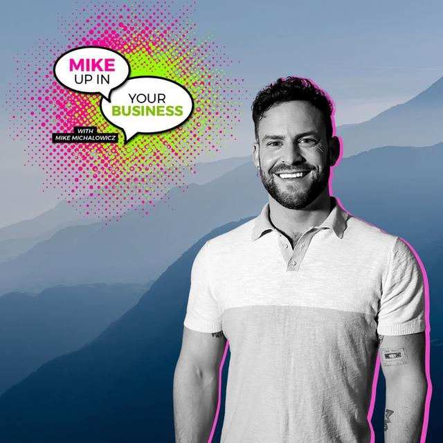 Ep 59: May Mental Health Series, Part 1 of 3: Addiction and Entrepreneurship with Zack Ament - podcast episode cover