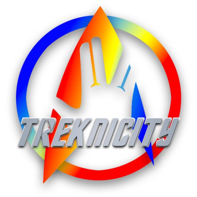 Treknicity - Season 04 - Episode 06 - "F*ck Around and Find Out, Old Man!" - podcast episode cover