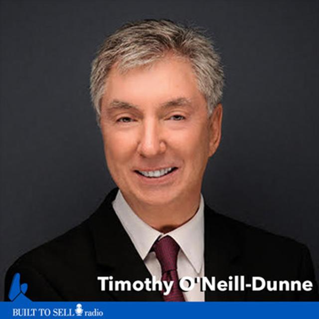 Ep 205 How A Patent Sways The Value Of Your Business - podcast episode cover