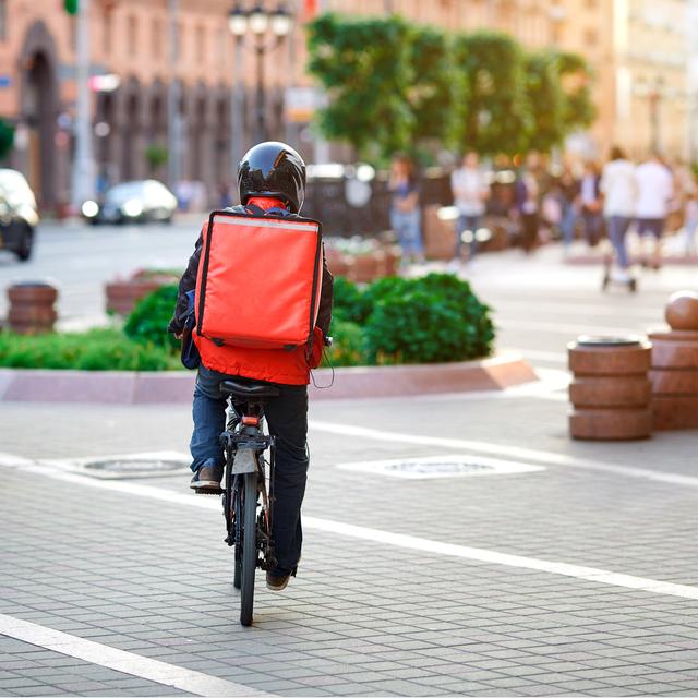 The Economics of Food Delivery - podcast episode cover
