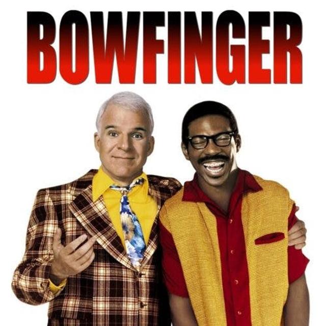 Rated or Dated: Bowfinger - podcast episode cover