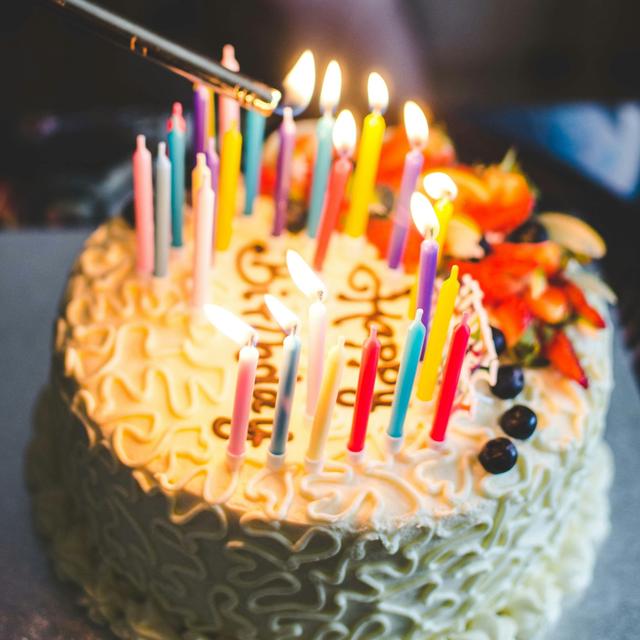 Why Do We Blow Out Birthday Candles? - podcast episode cover