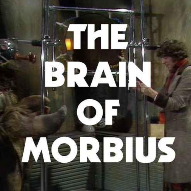 The Brain of Morbius - podcast episode cover
