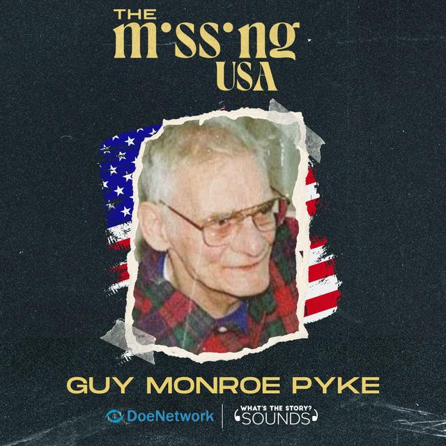 Guy Monroe Pyke - USA - podcast episode cover
