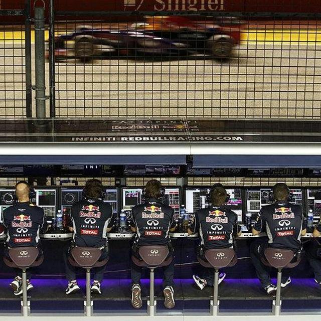 Racing First, Engineering Later - podcast episode cover