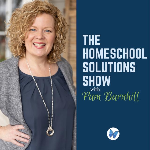 HS 161 [AUDIOBLOG]: How We Homeschool Without Grade Levels by Jamie Erickson - podcast episode cover