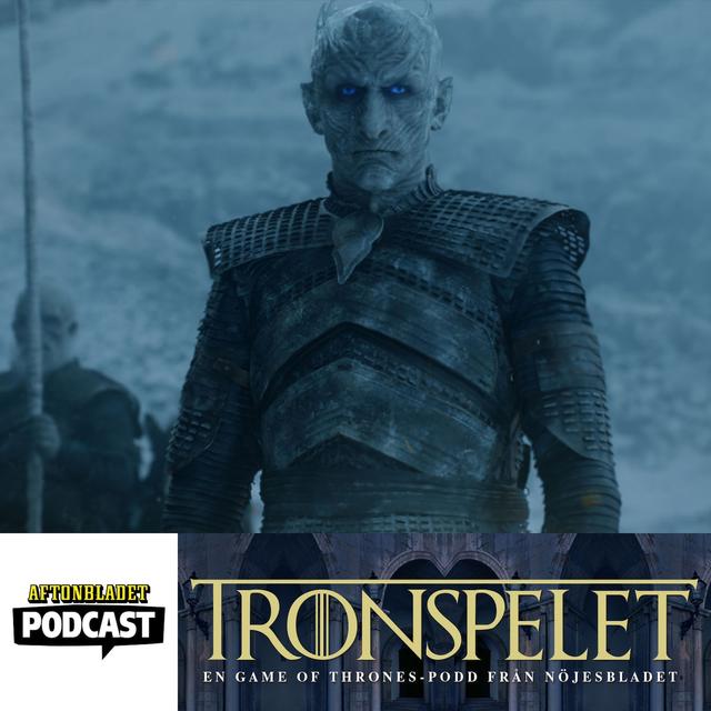 Säsong 8-0 "Ice ice baby" - podcast episode cover