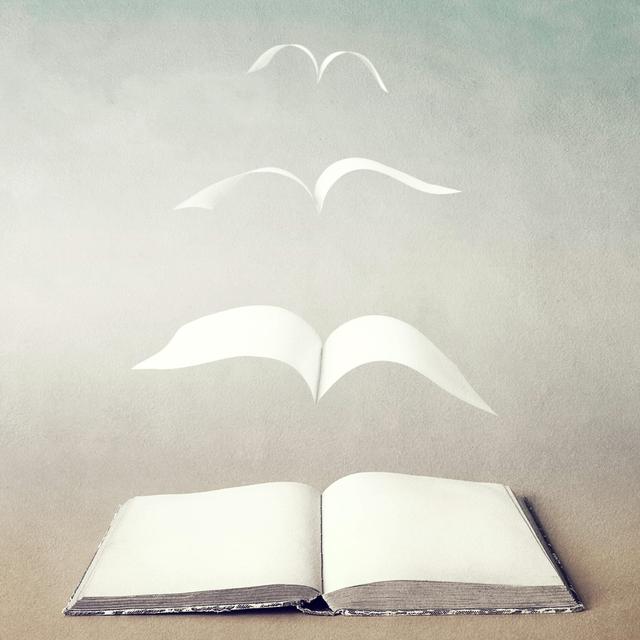 How to practice 'deep reading' - podcast episode cover