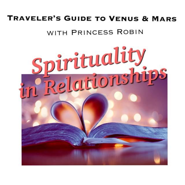EP.98: SPIRITUALITY IN RELATIONSHIPS - podcast episode cover