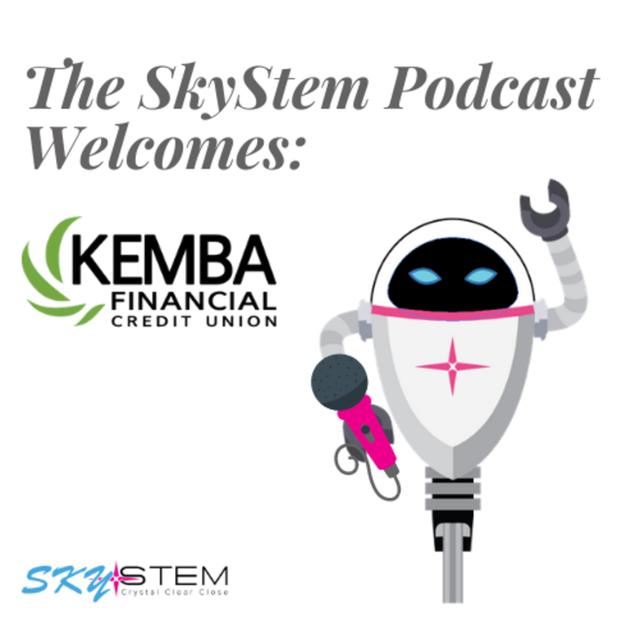 Saving Time Through Modernizing Month-End Close - Kemba Credit Union - podcast episode cover