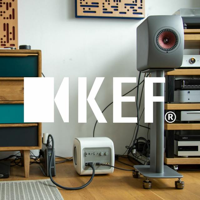 KEF's KC62 subwoofer in plain English with Jack Oclee-Brown - podcast episode cover