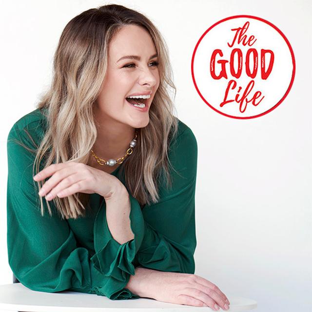 120. Nikki Stamp on fixing broken hearts - podcast episode cover