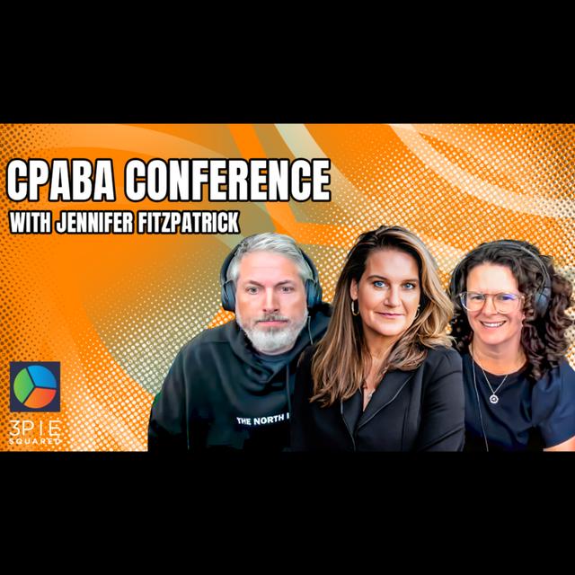 CPABA Conference - A Path Forward for the Field! - podcast episode cover