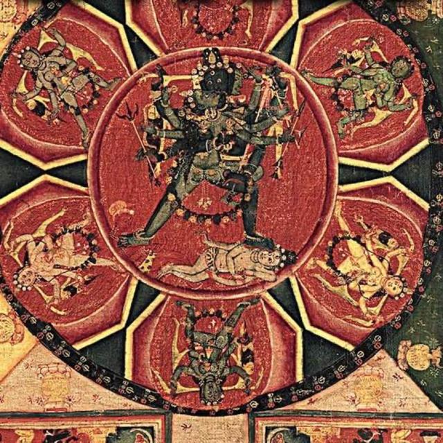 What is Tantra? - podcast episode cover