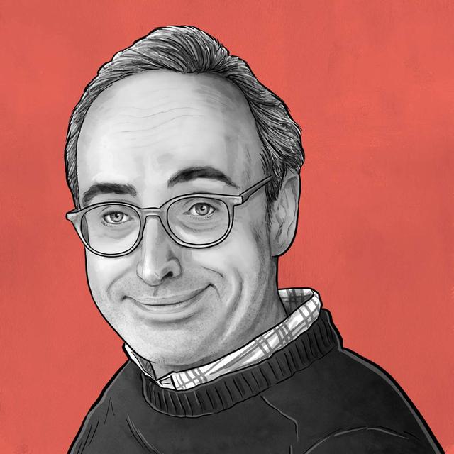 Gary Shteyngart, Author And Accidental NOMOS Glashütte Ambassador Takes The Mic - podcast episode cover