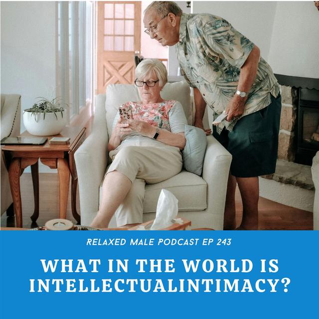 What in the world is Intellectual Intimacy? - podcast episode cover