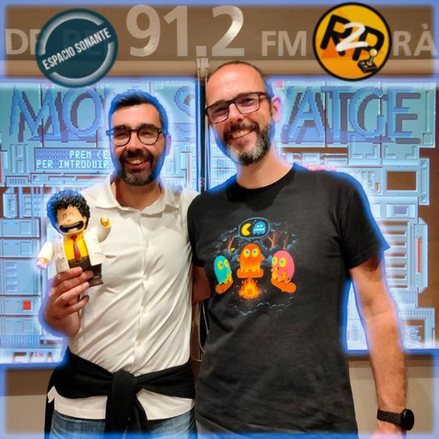 Ready to Play 7 x 288 De Espacio Sonante a Mon Salvatge amb Albert Murillo - podcast episode cover