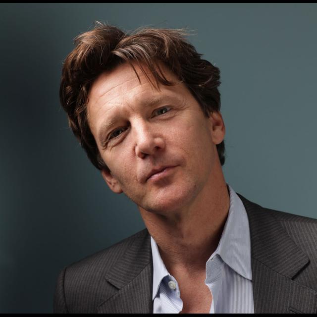 A Conversation With Andrew McCarthy - podcast episode cover