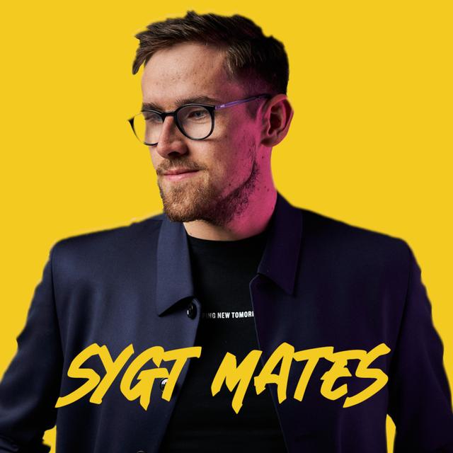 Episode 9 - Gæst: Pimp - podcast episode cover