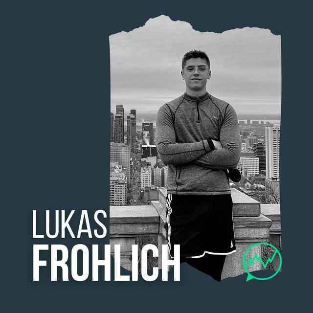 259: Lukas Frohlich - Executing Agenda Trading Strategy for Stratospheric Returns - podcast episode cover