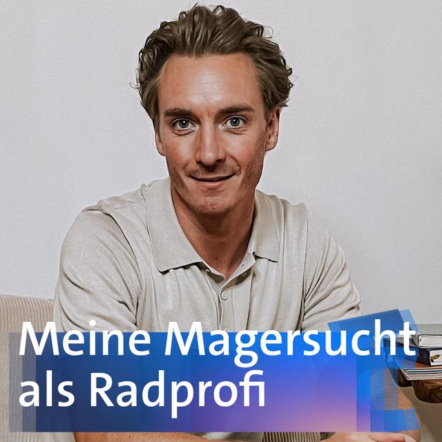 Meine Magersucht als Radprofi – Dominik Nerz - podcast episode cover