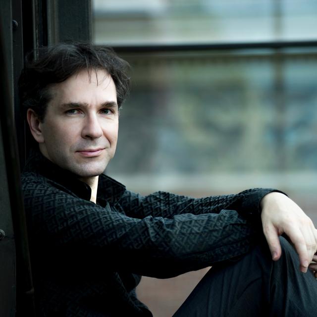 Christopher Hinterhuber: "Music which was made for dancing" - podcast episode cover