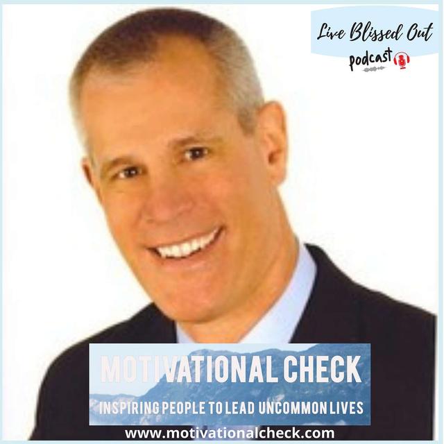 072 - Live An Uncommon & Extraordinary Life - podcast episode cover