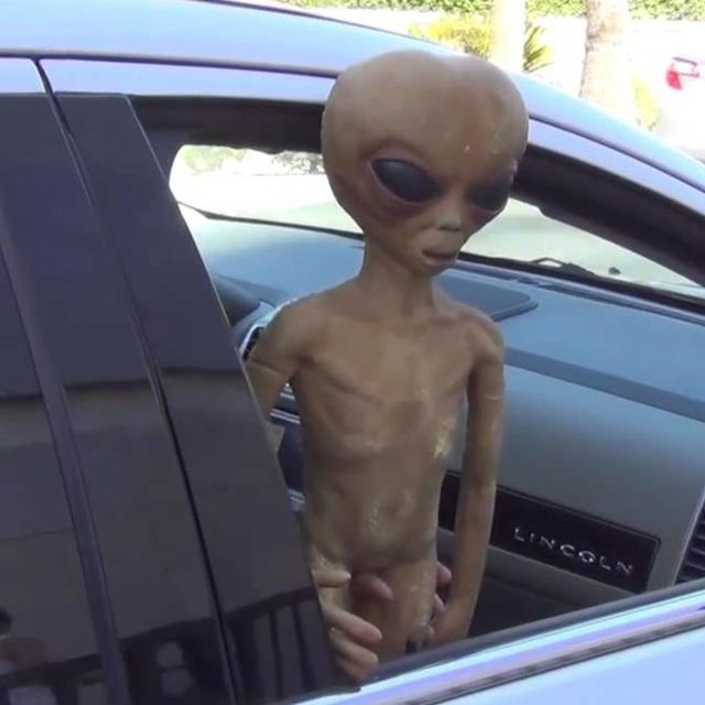 Alien vs Temperature - podcast episode cover