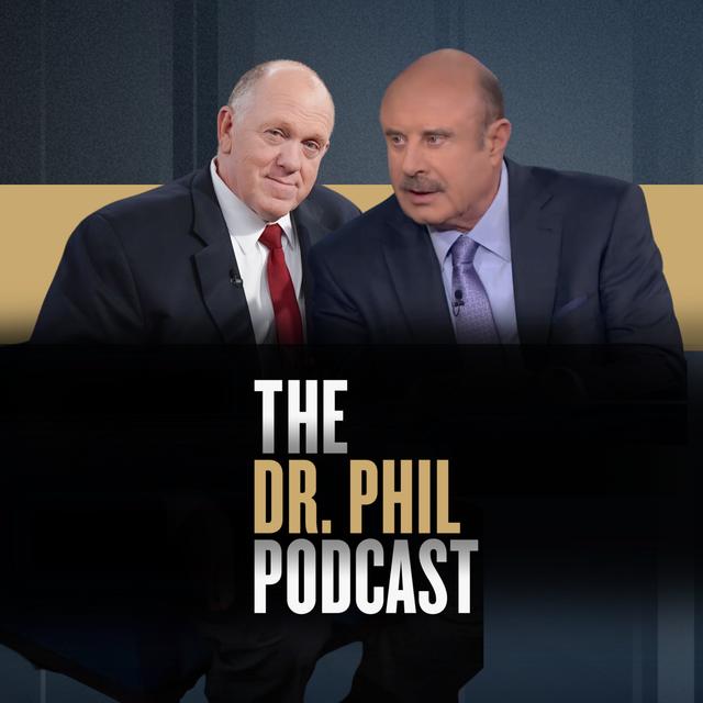 Exclusive Interview: Tom Homan - podcast episode cover