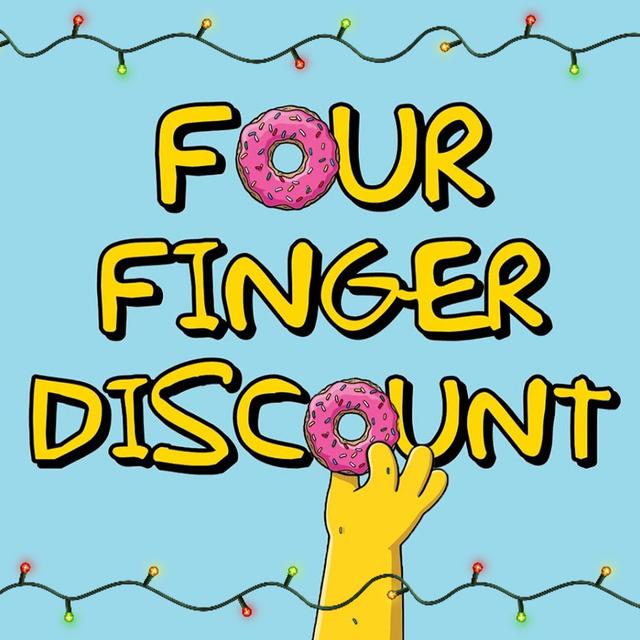 FFD Xmas Special 2024 - podcast episode cover