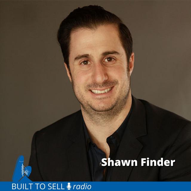 Ep 288 Shawn Finder - Finding the Middle Ground With an Acquirer - podcast episode cover