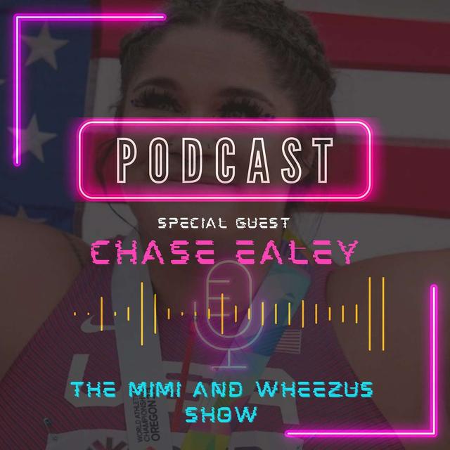 Chase Ealey: Becoming A Champion - podcast episode cover