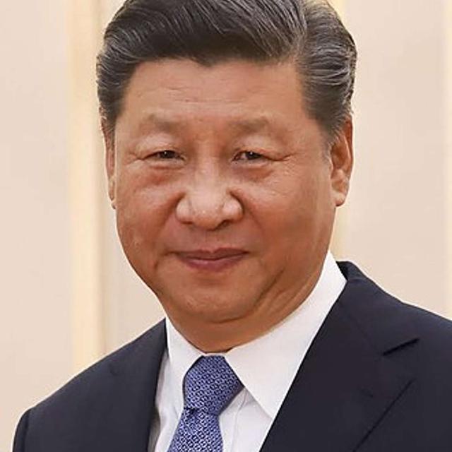docteur Xi and mister Jinping - podcast episode cover